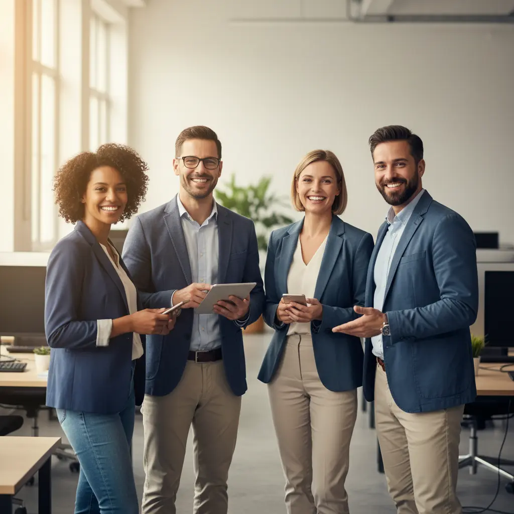 Our support team ready to help